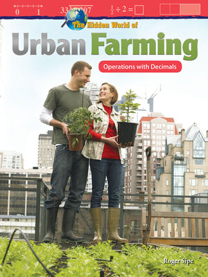 cover image of The Hidden World of Urban Farming